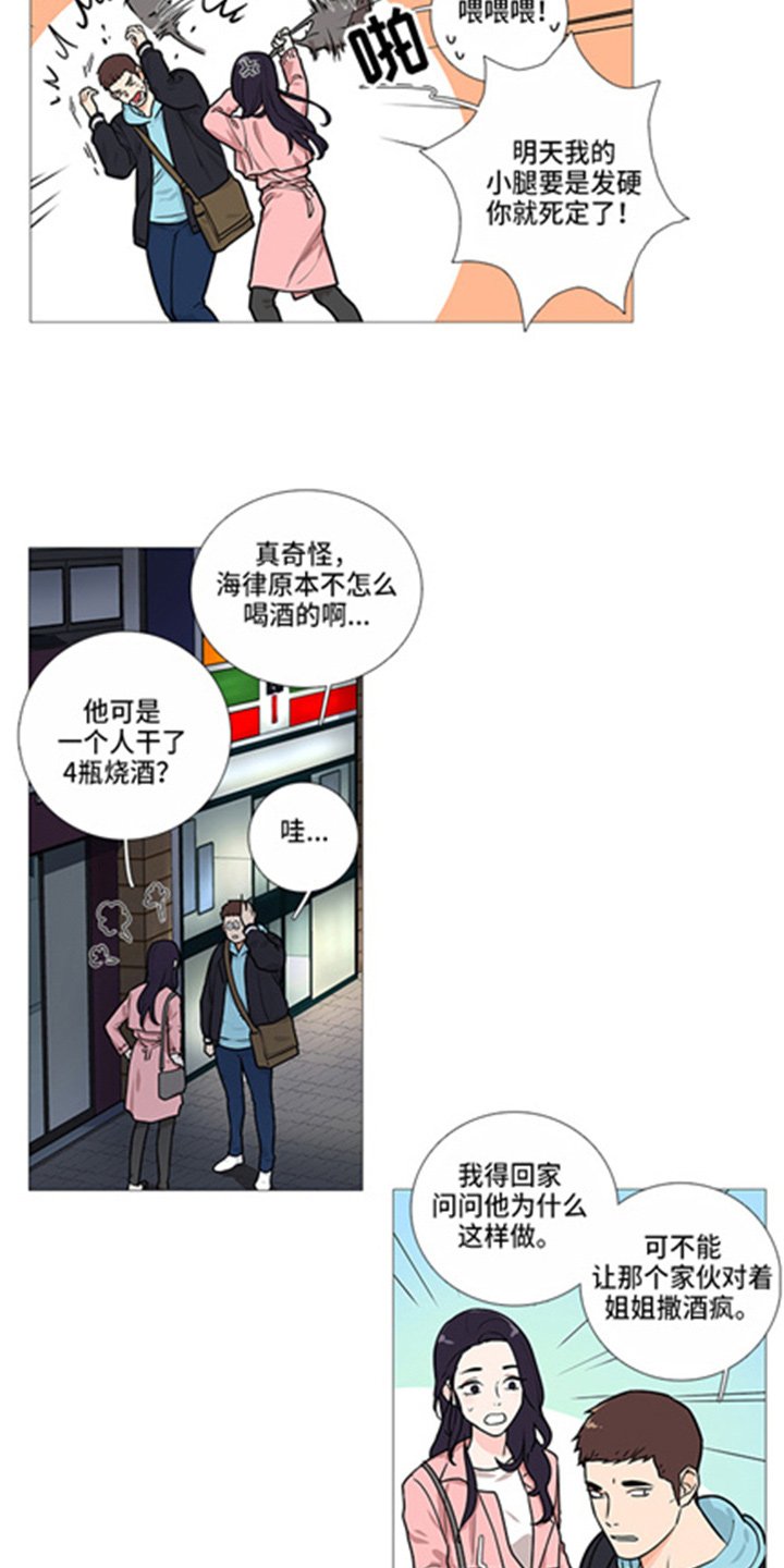 第40章：掩护