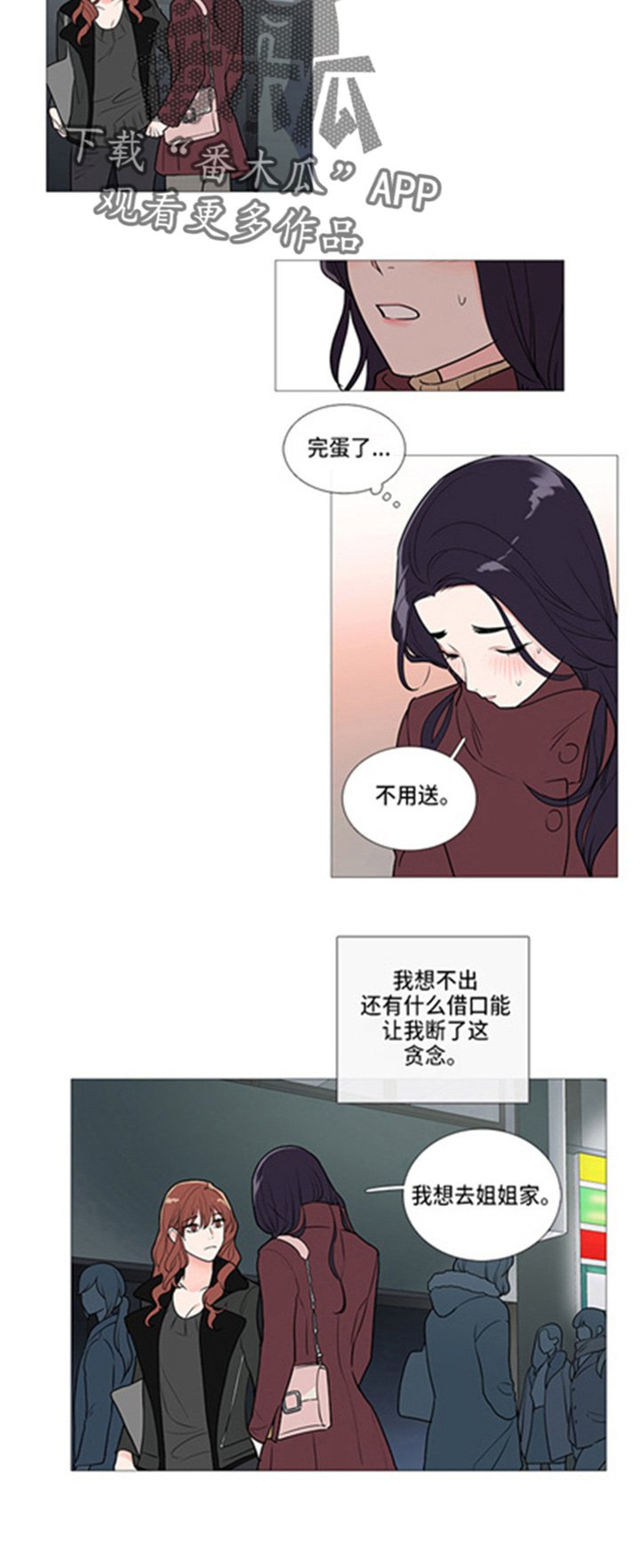 第46章：姐姐家