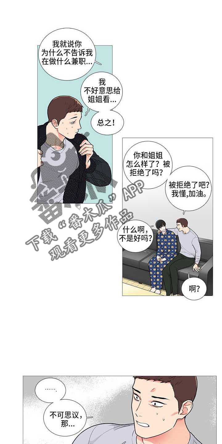 第66章：姐夫？