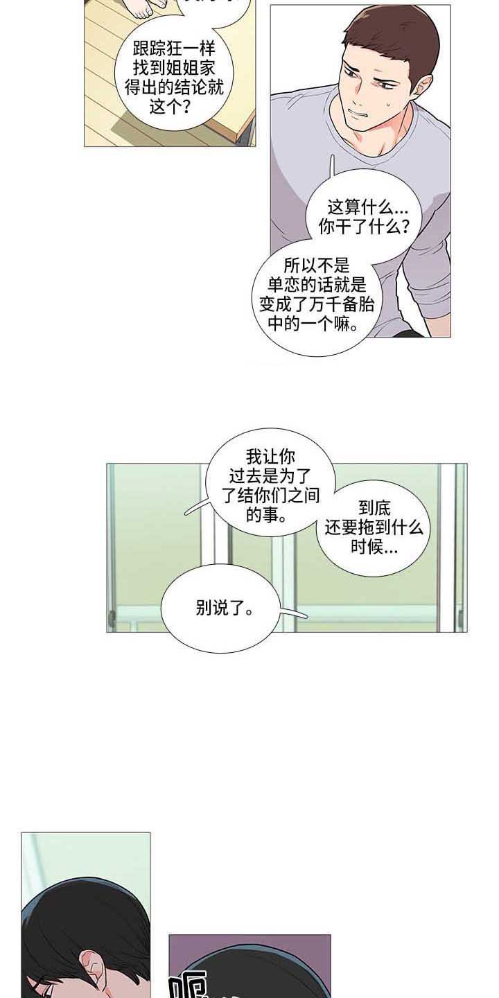 第66章：姐夫？