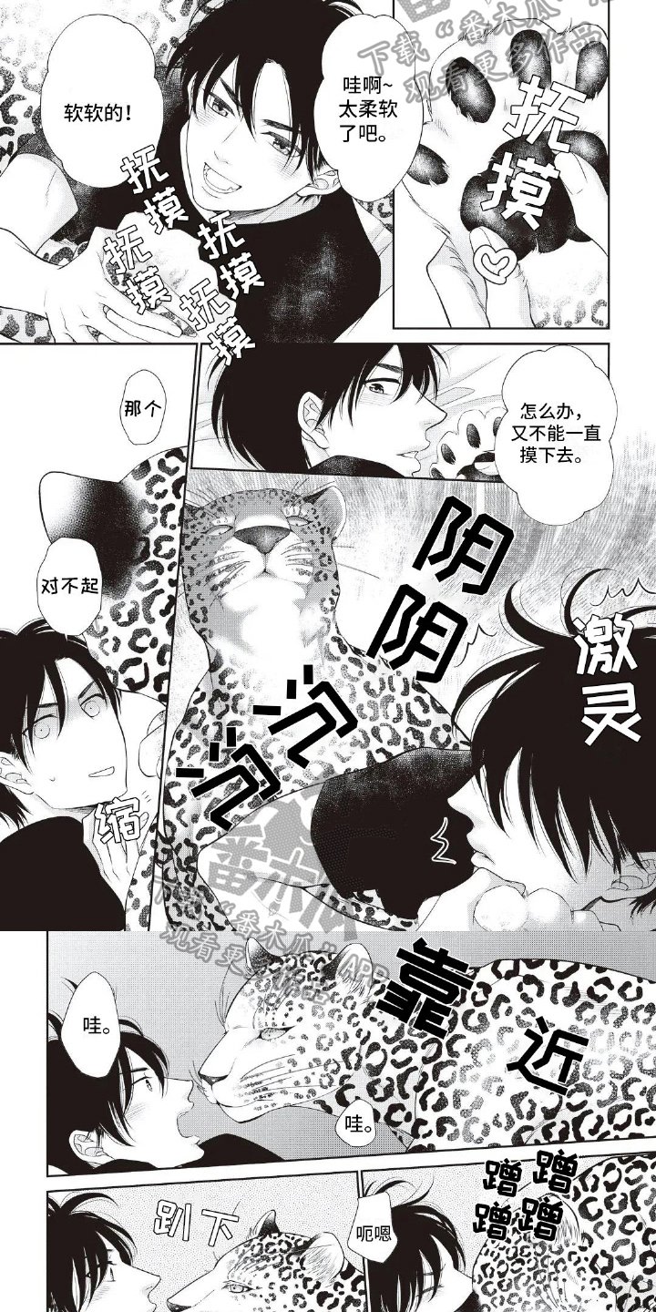 第13章：撒娇