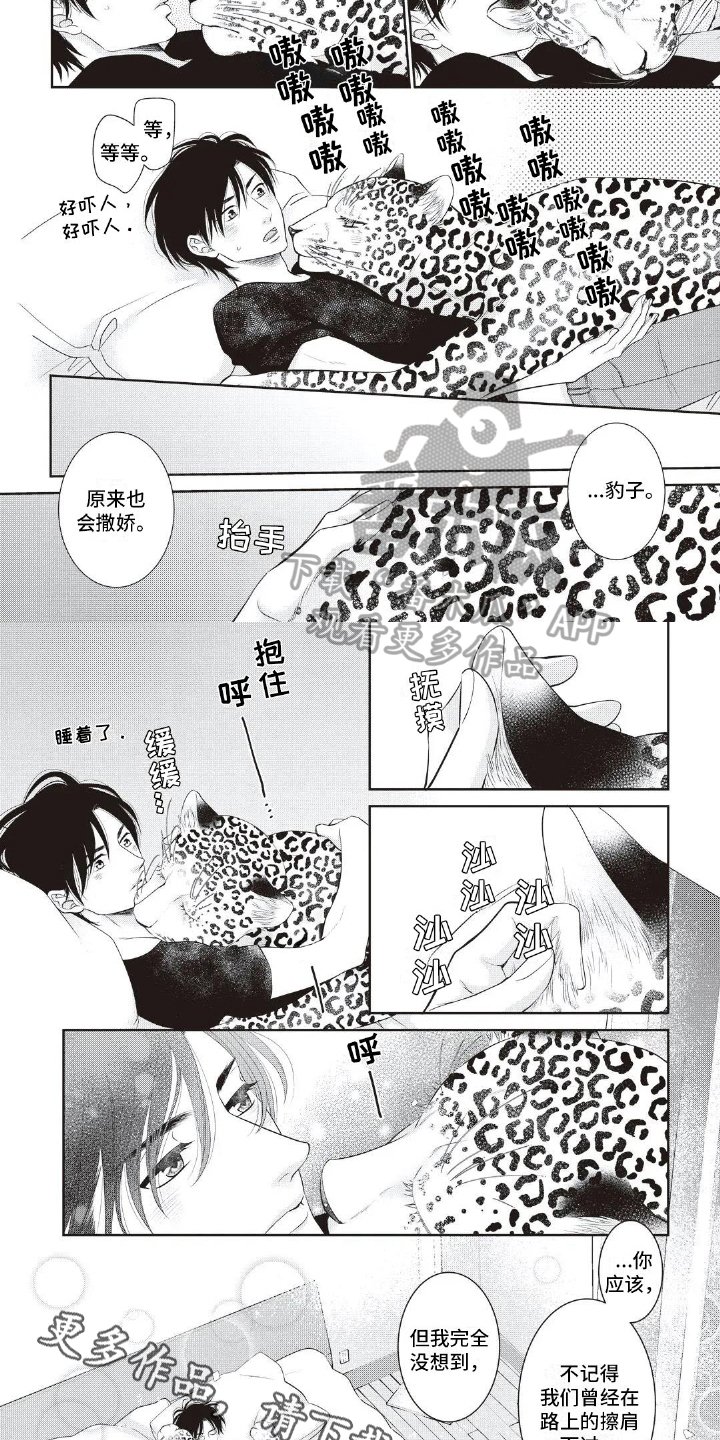 第13章：撒娇