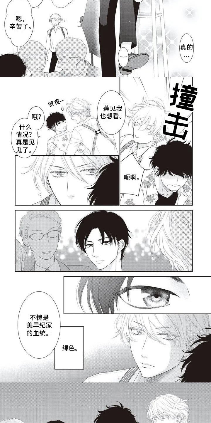 第2章：显眼