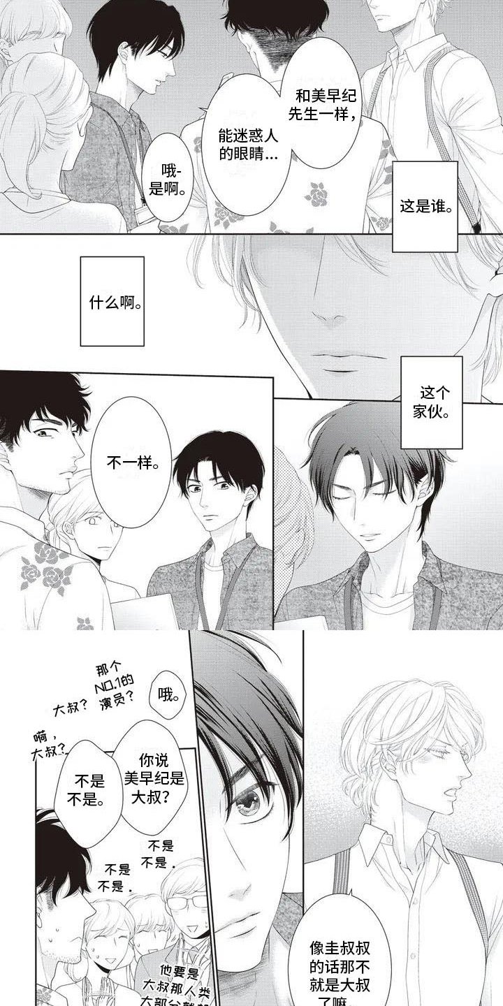 第2章：显眼