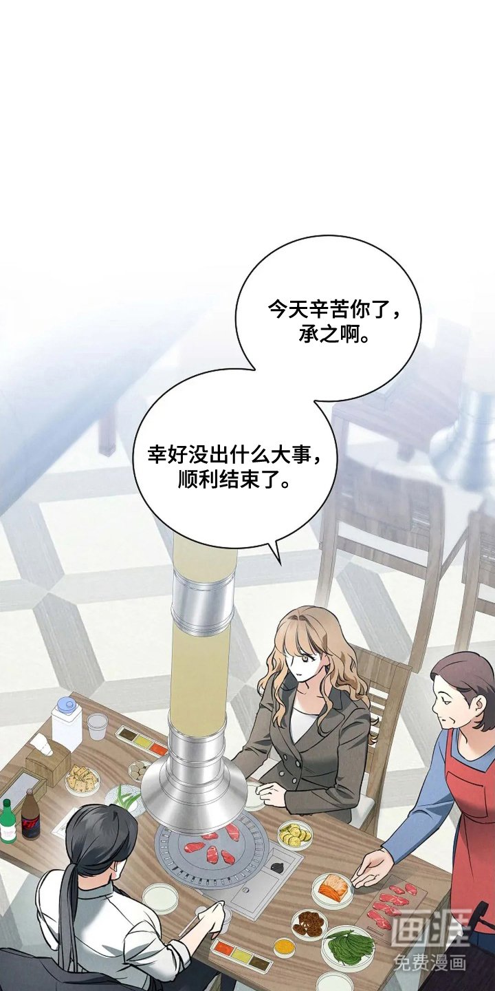 第7章：不是对手
