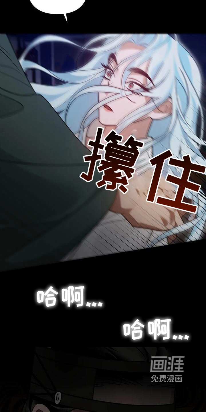 第17章：捕食者：异常