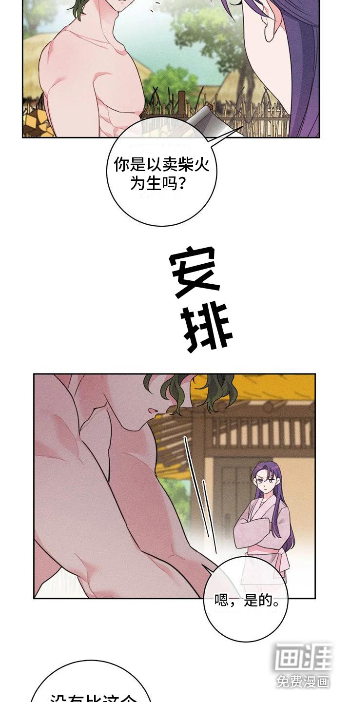 第5章：劈柴