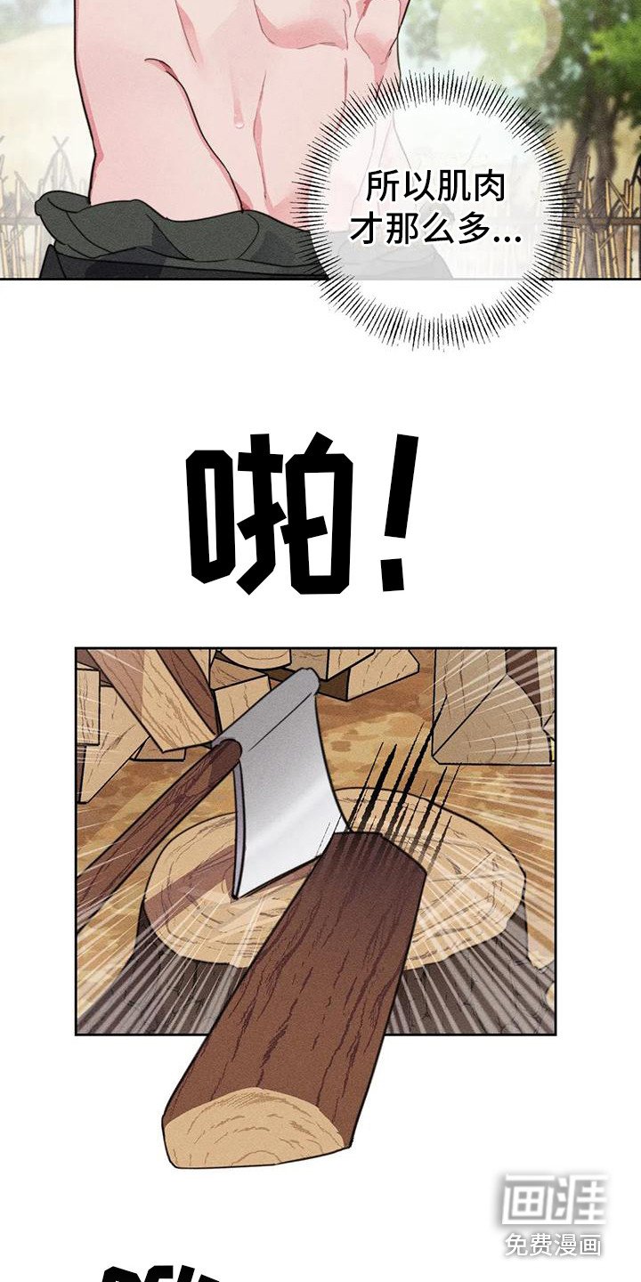 第5章：劈柴
