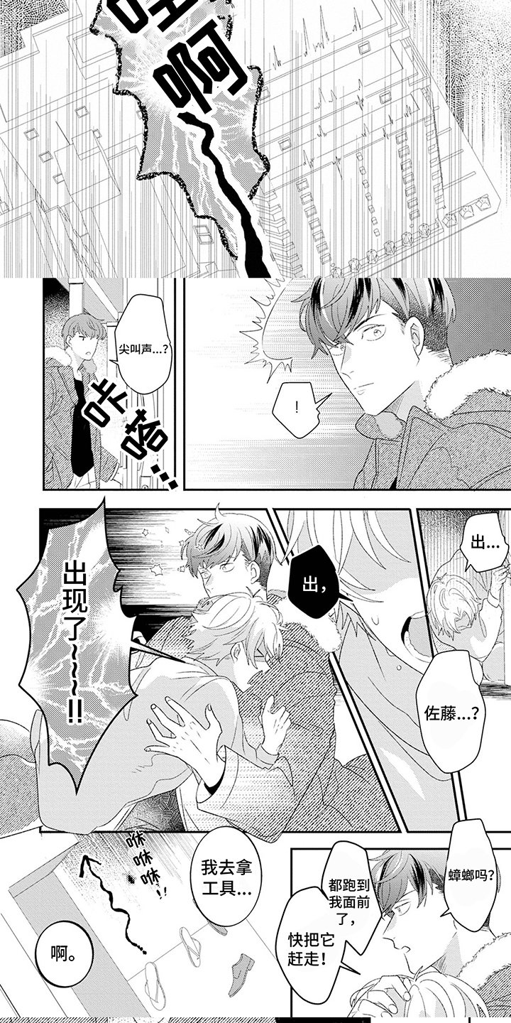 第3章：撒谎
