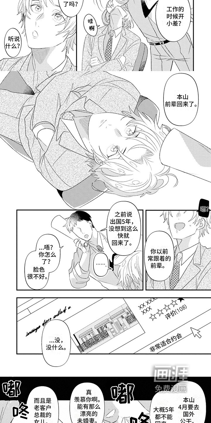 第8章：约会