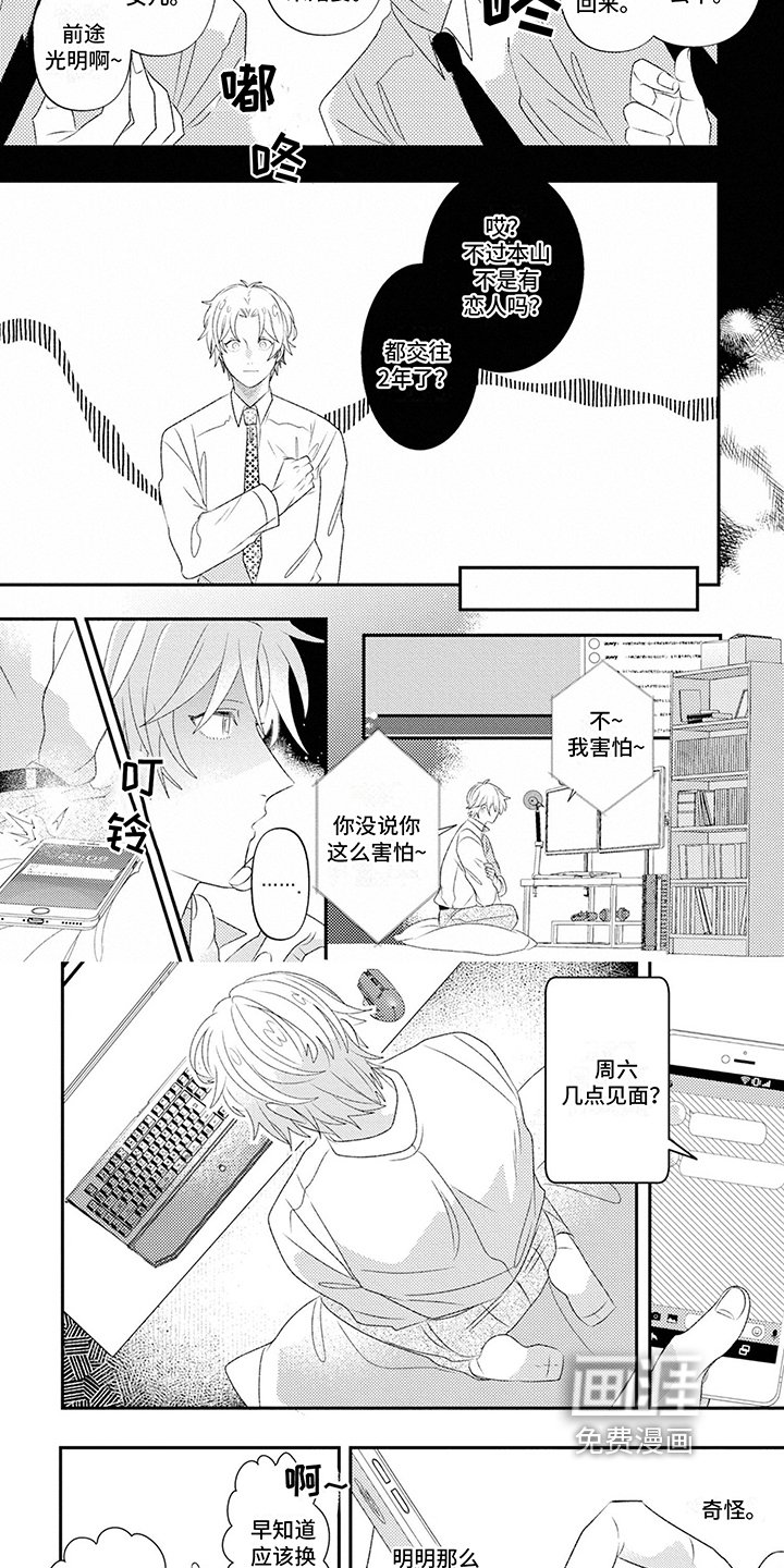 第8章：约会