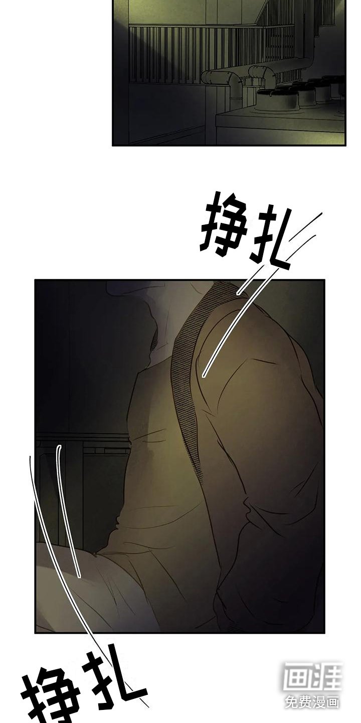 第9章：被绑架