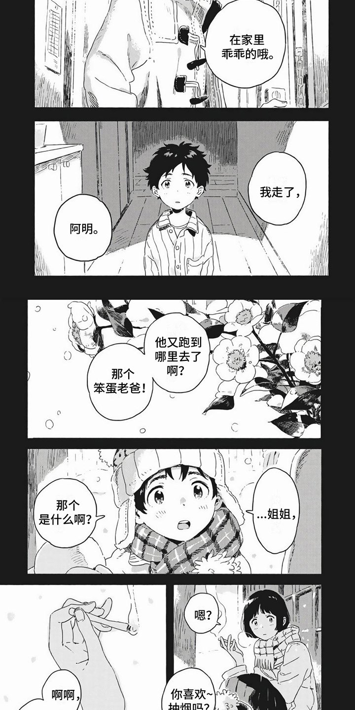 第1章：无法理解