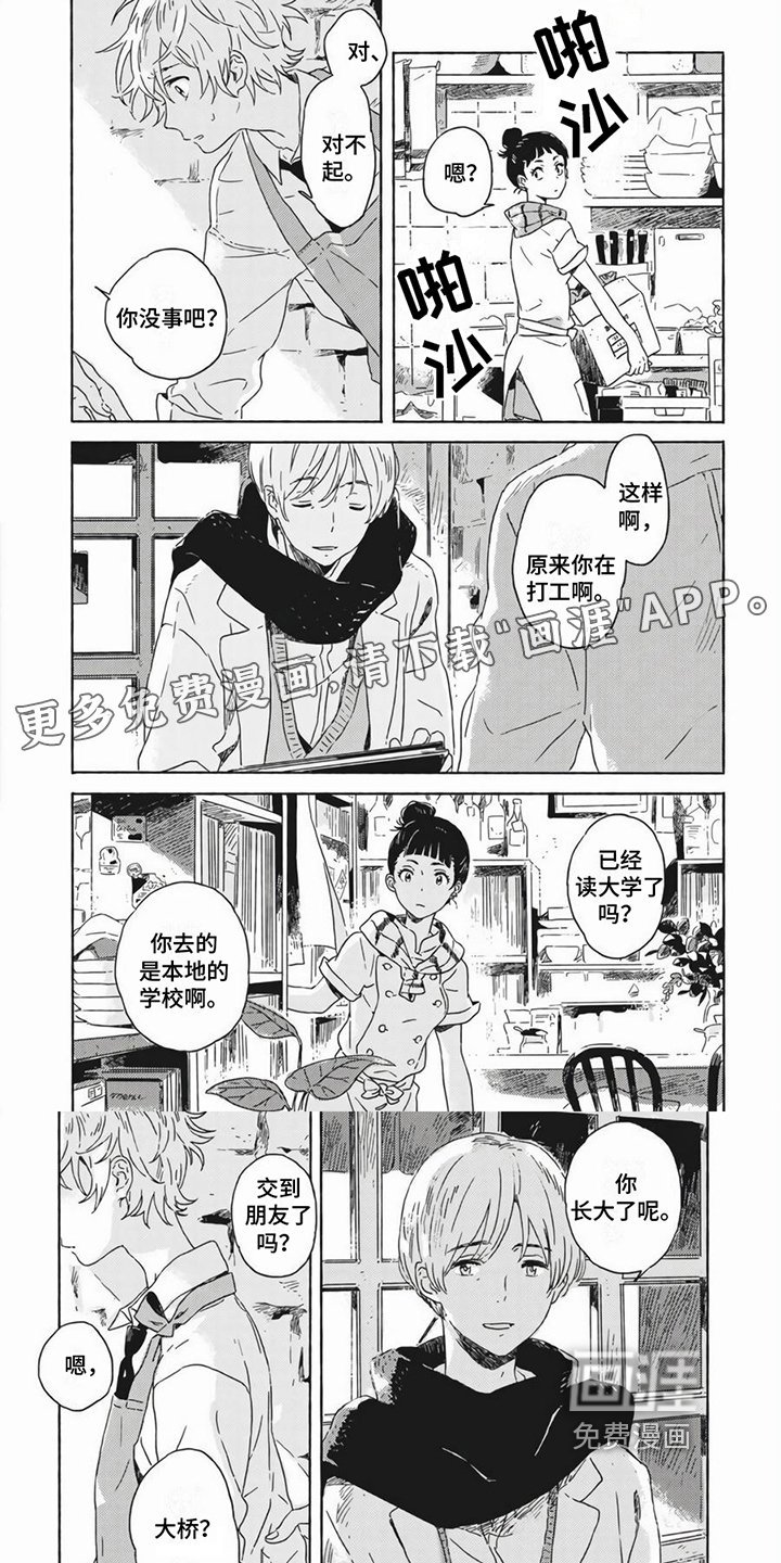 第16章：重逢