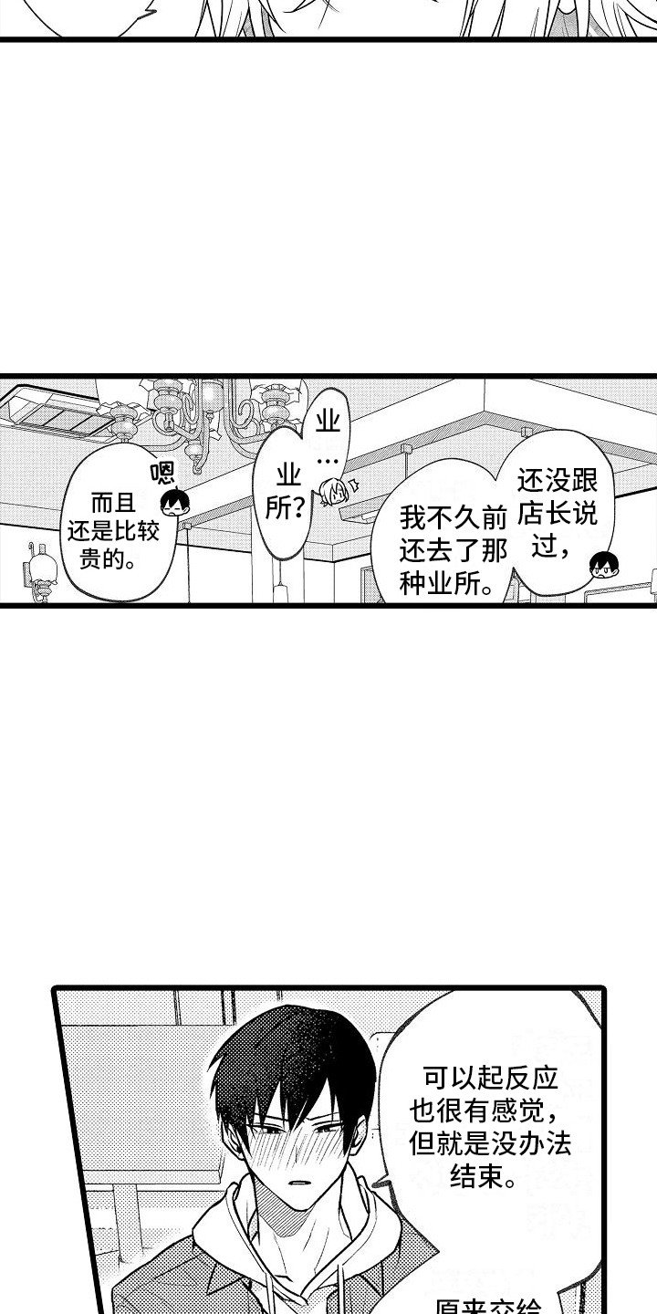 第1章：烦恼