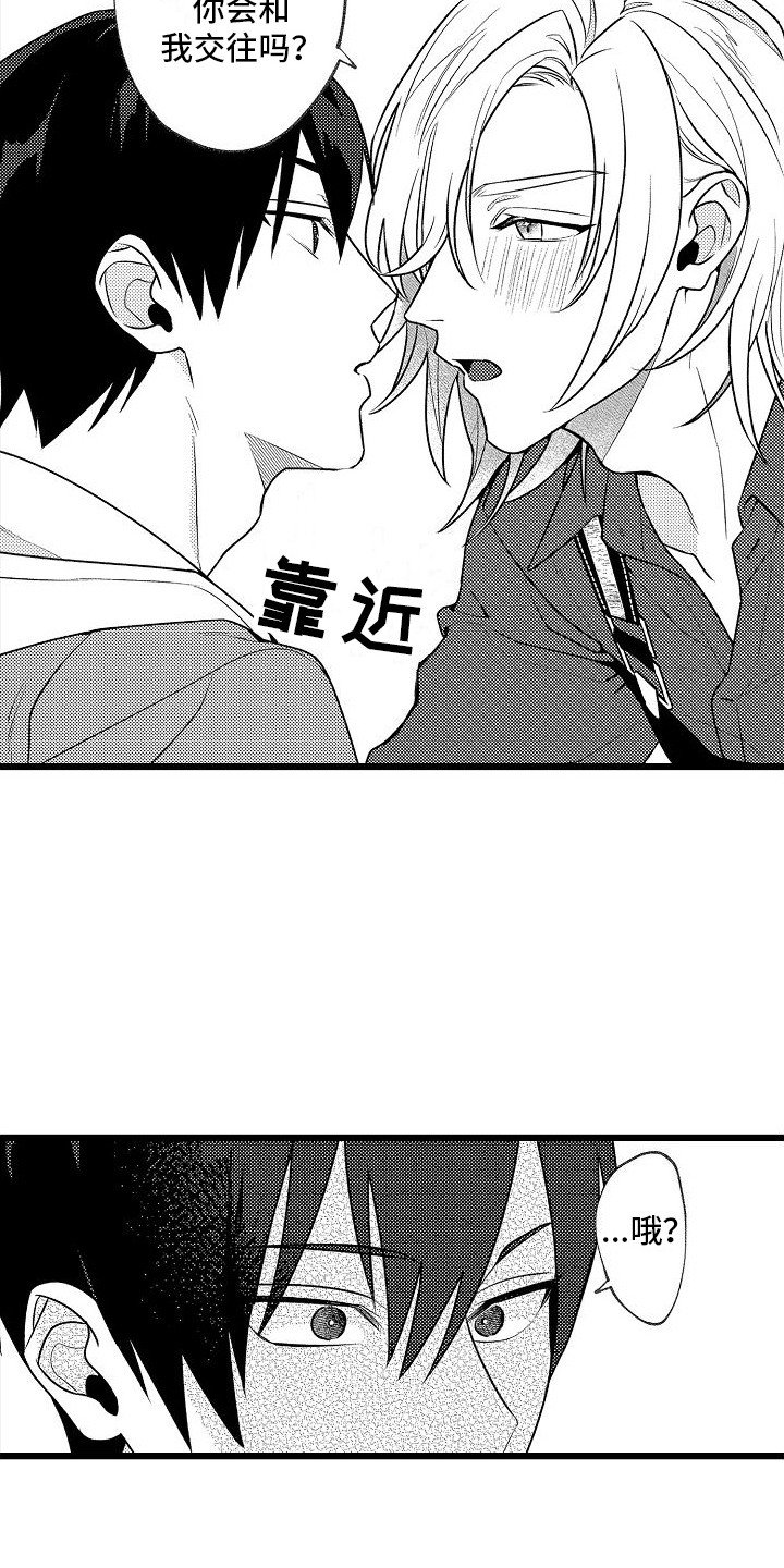 第1章：烦恼
