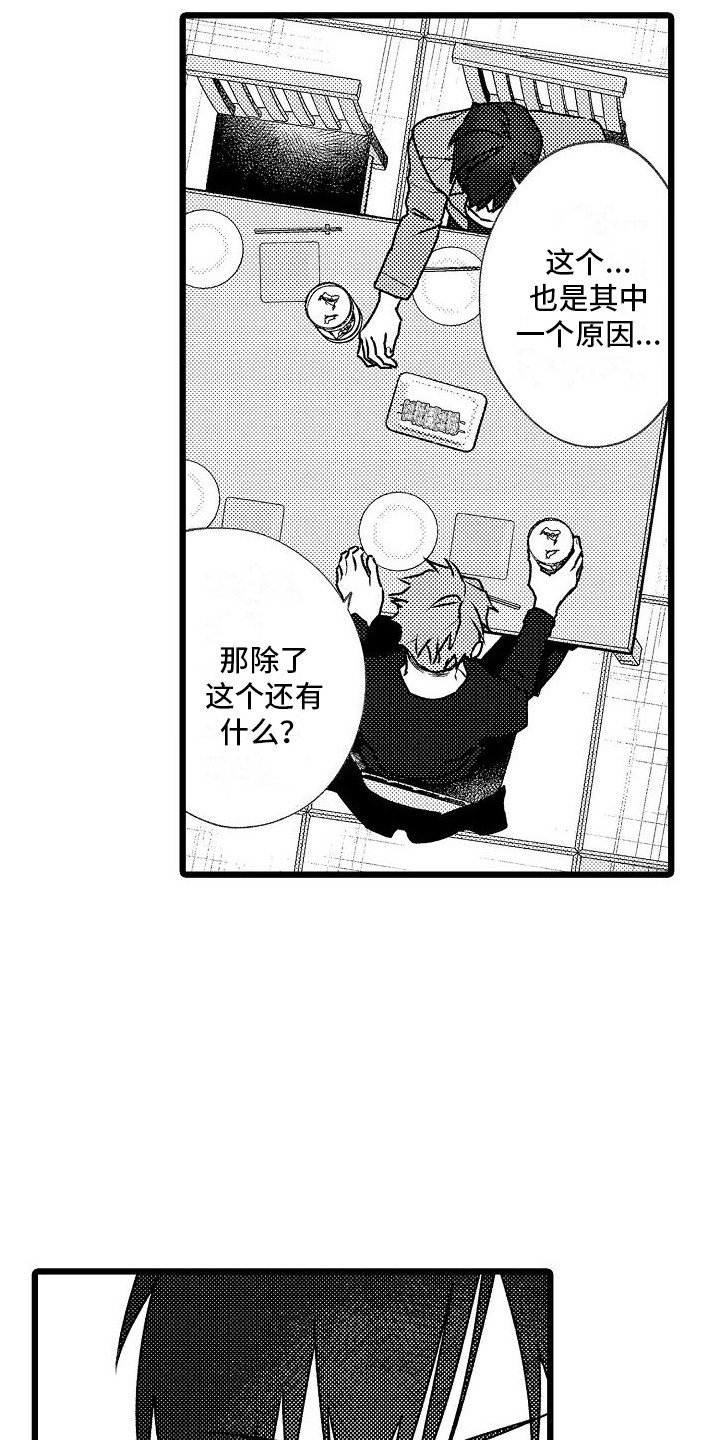 第3章：心不在焉