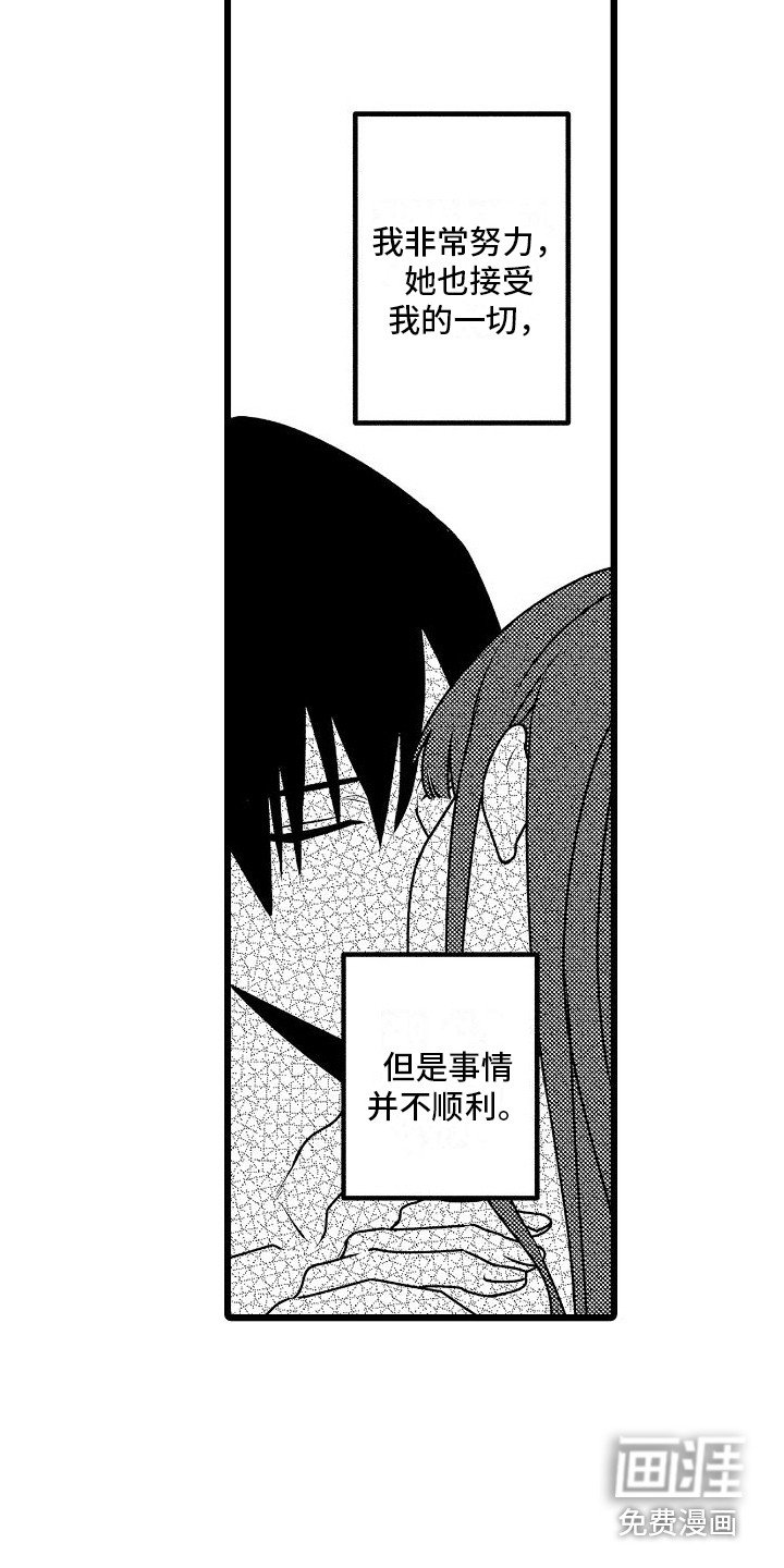 第7章：不顺利