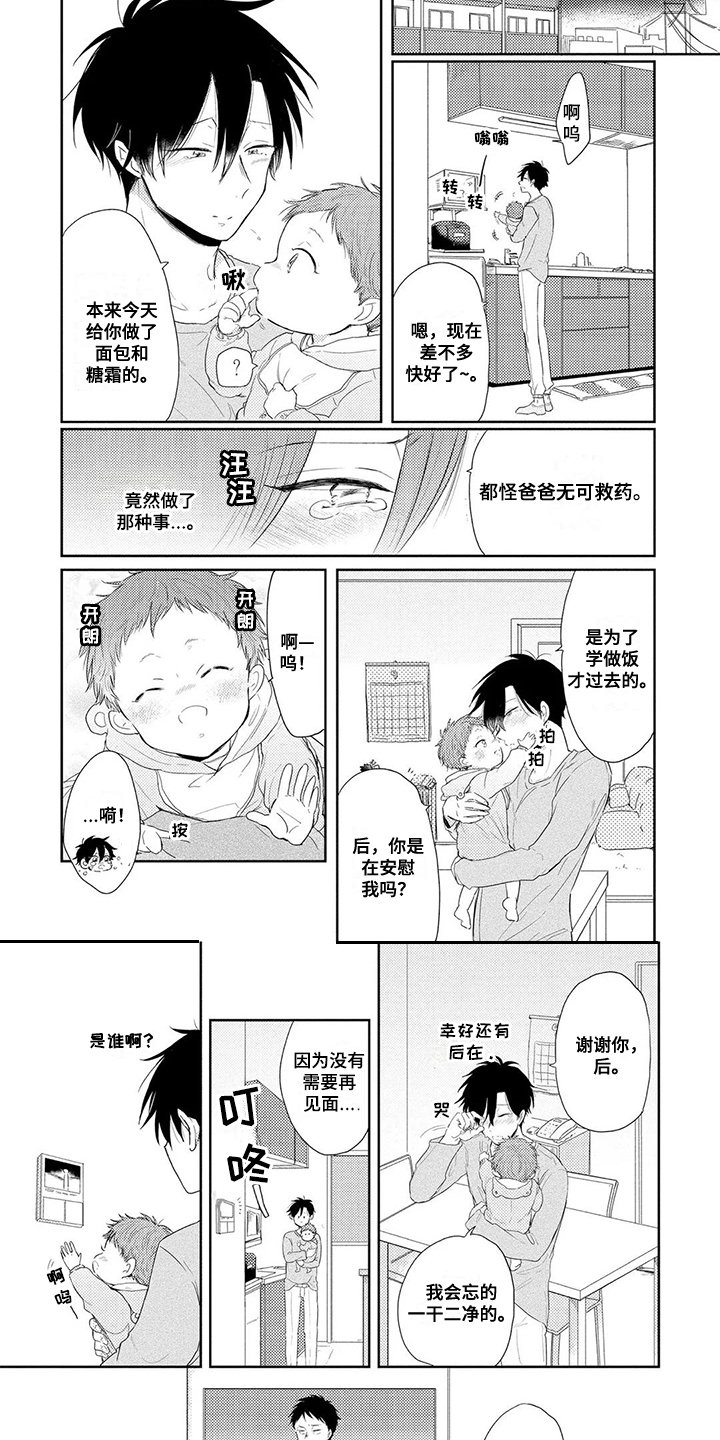 第3章：失误了
