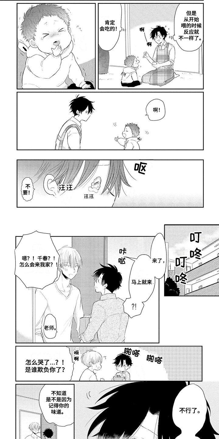 第6章：挑食