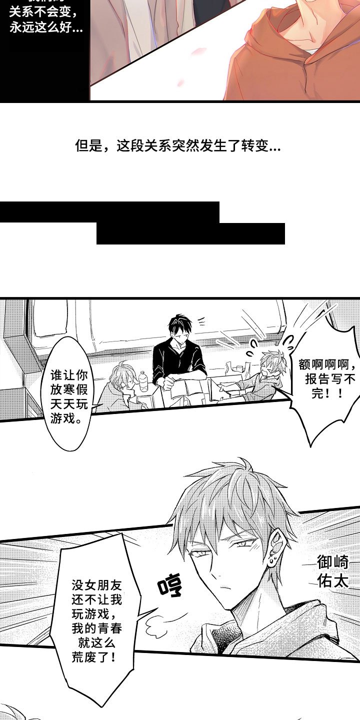 第1章：催眠游戏