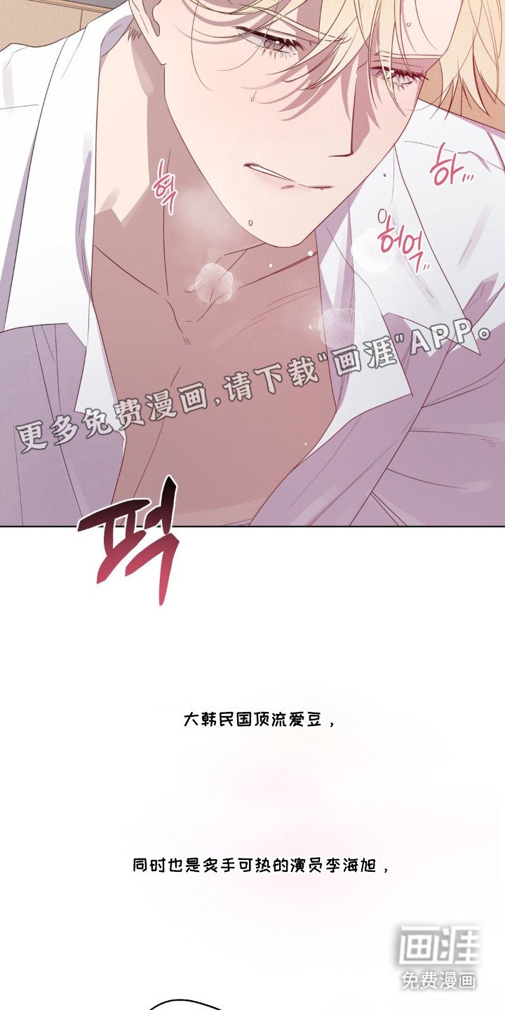 第1章：演技派爱豆