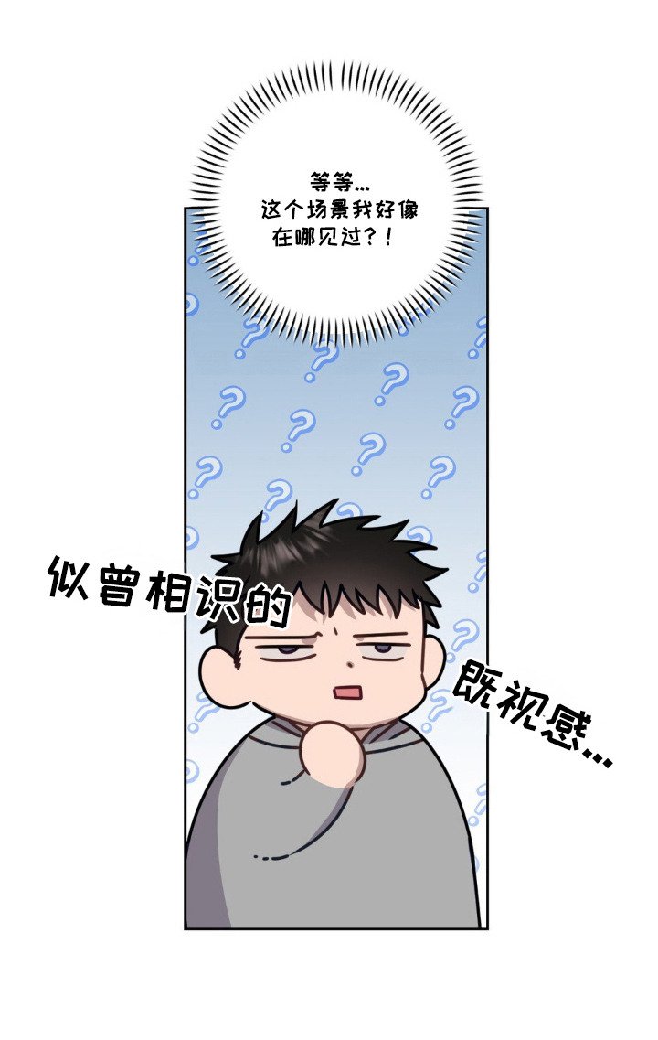 第8章：即视感