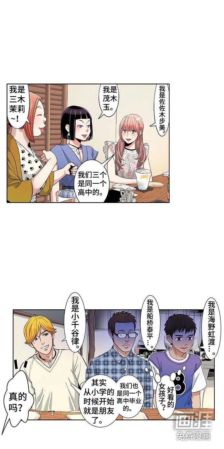 第11章：聚会