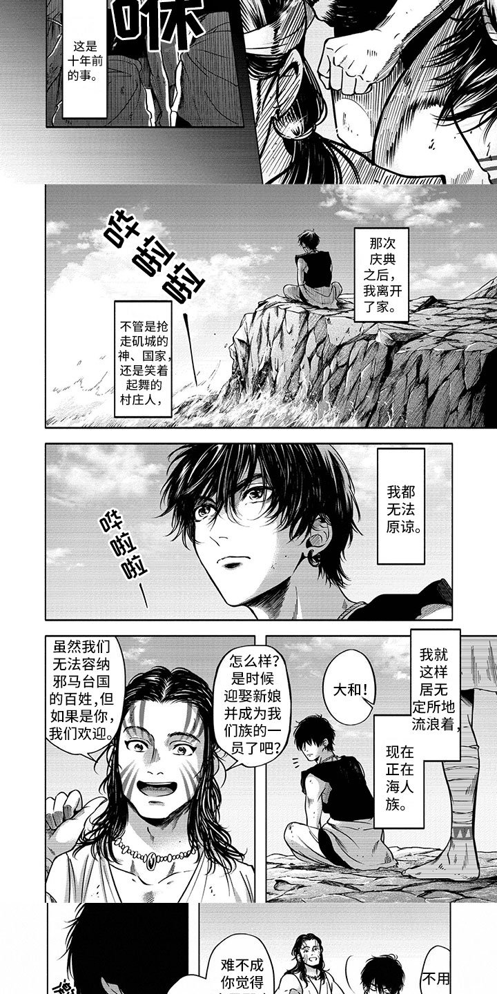 第3章：重逢