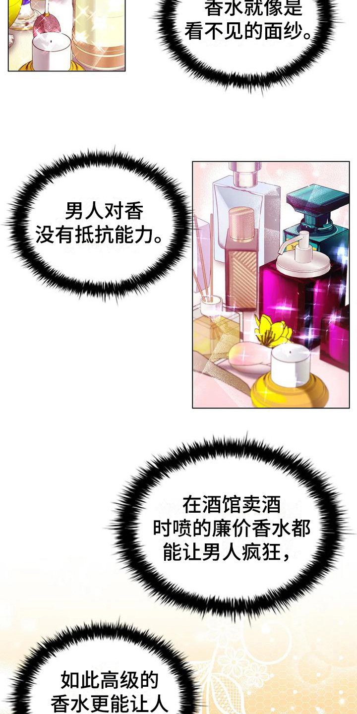 第8章：整理香水