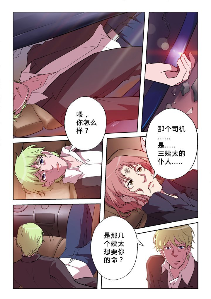 第3章：真容