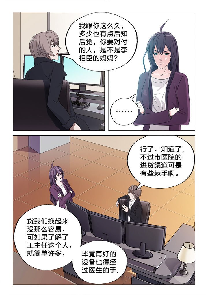 第77章：王主任