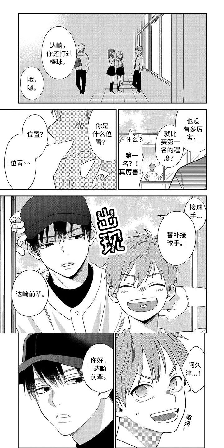 第1章：后辈