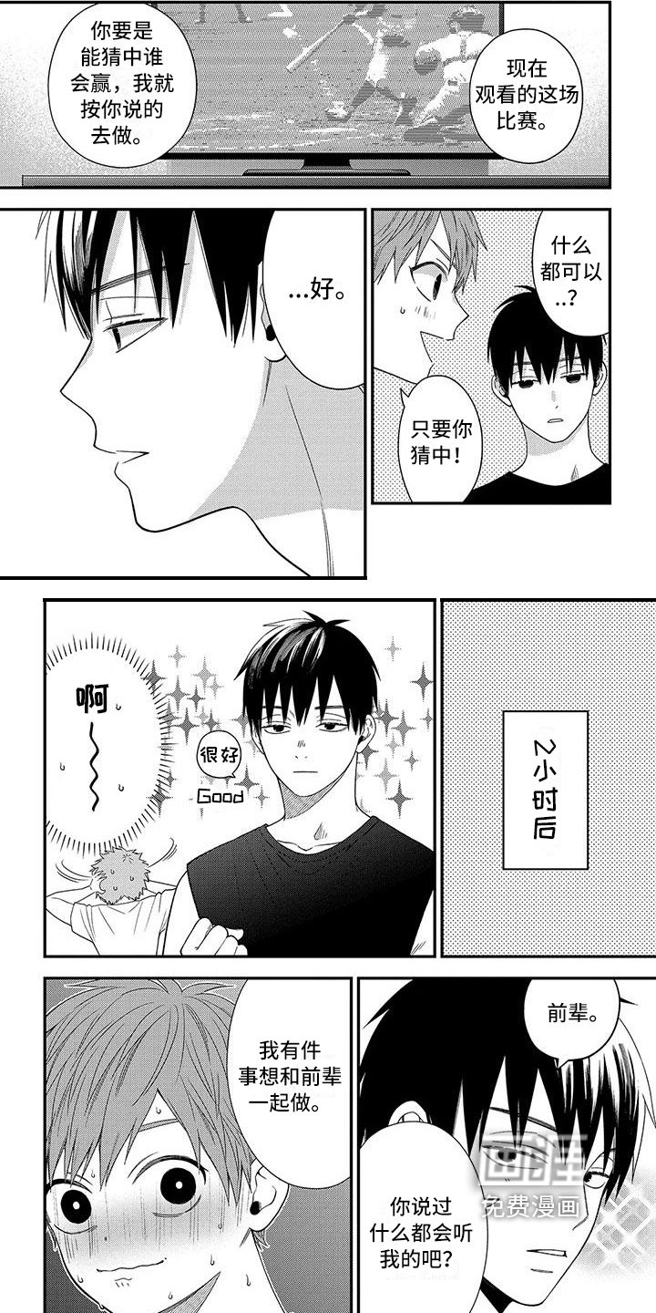 第17章：打赌