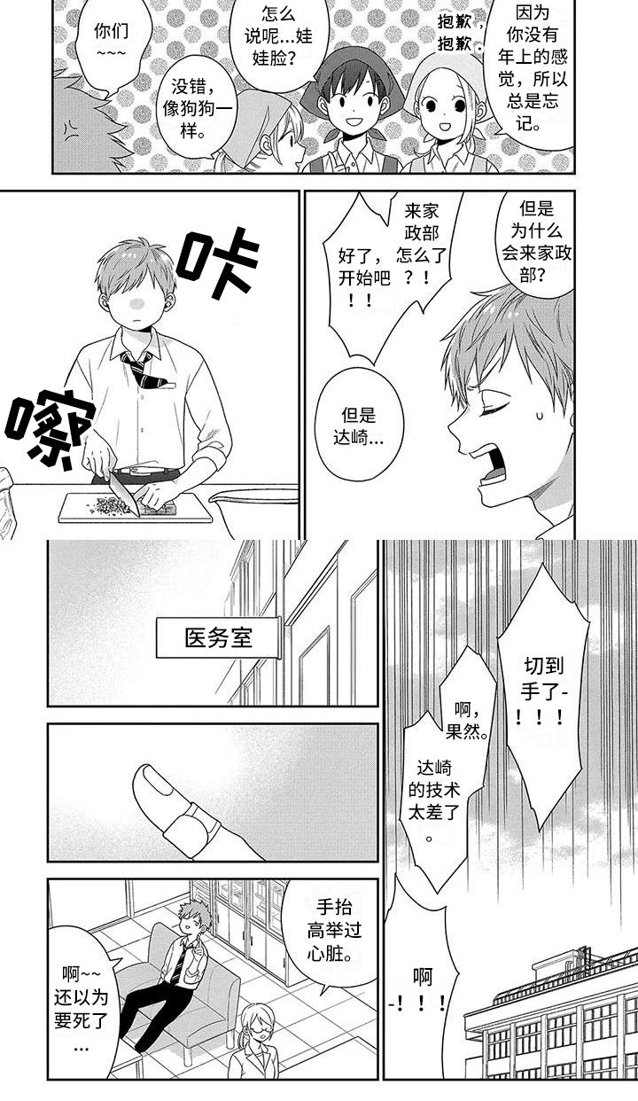 第3章：社团