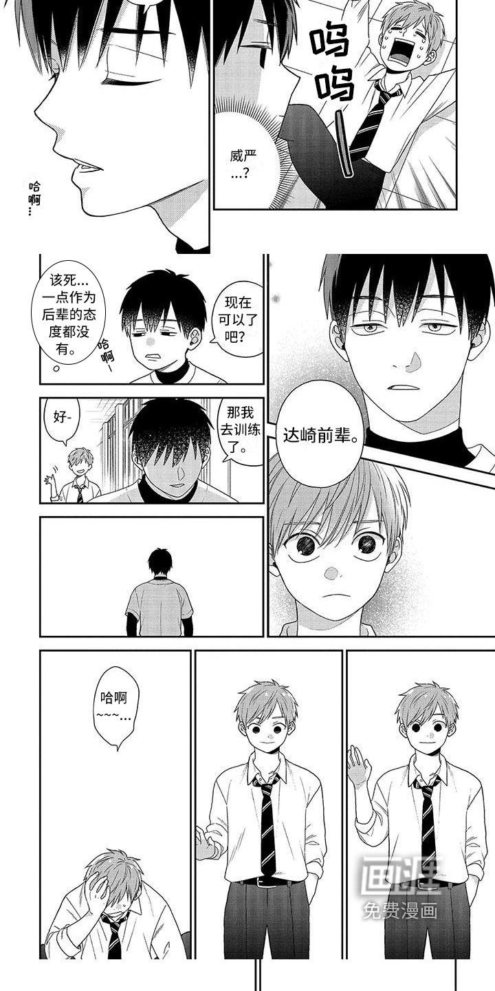 第4章：害羞