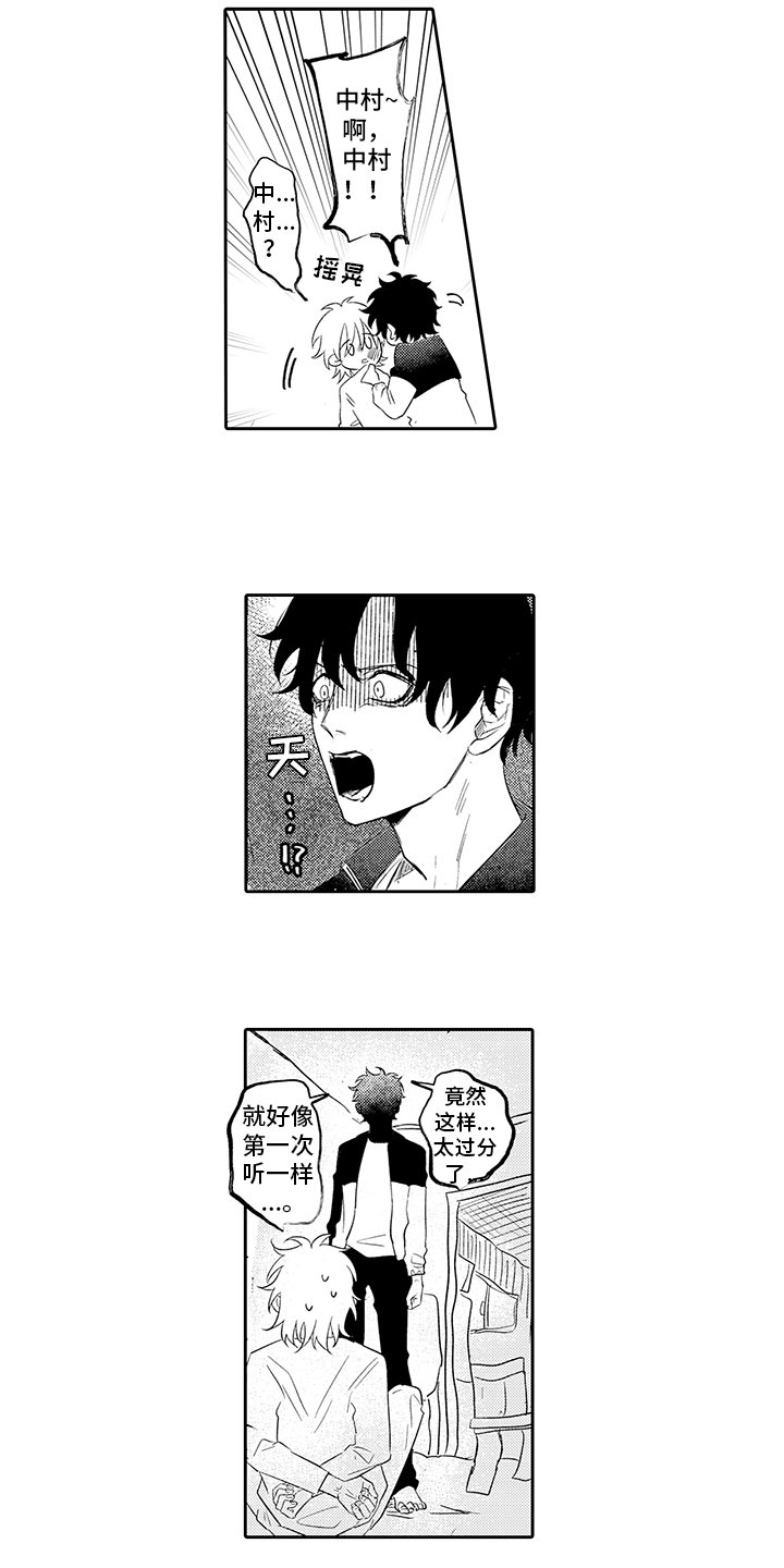 第2章：后辈