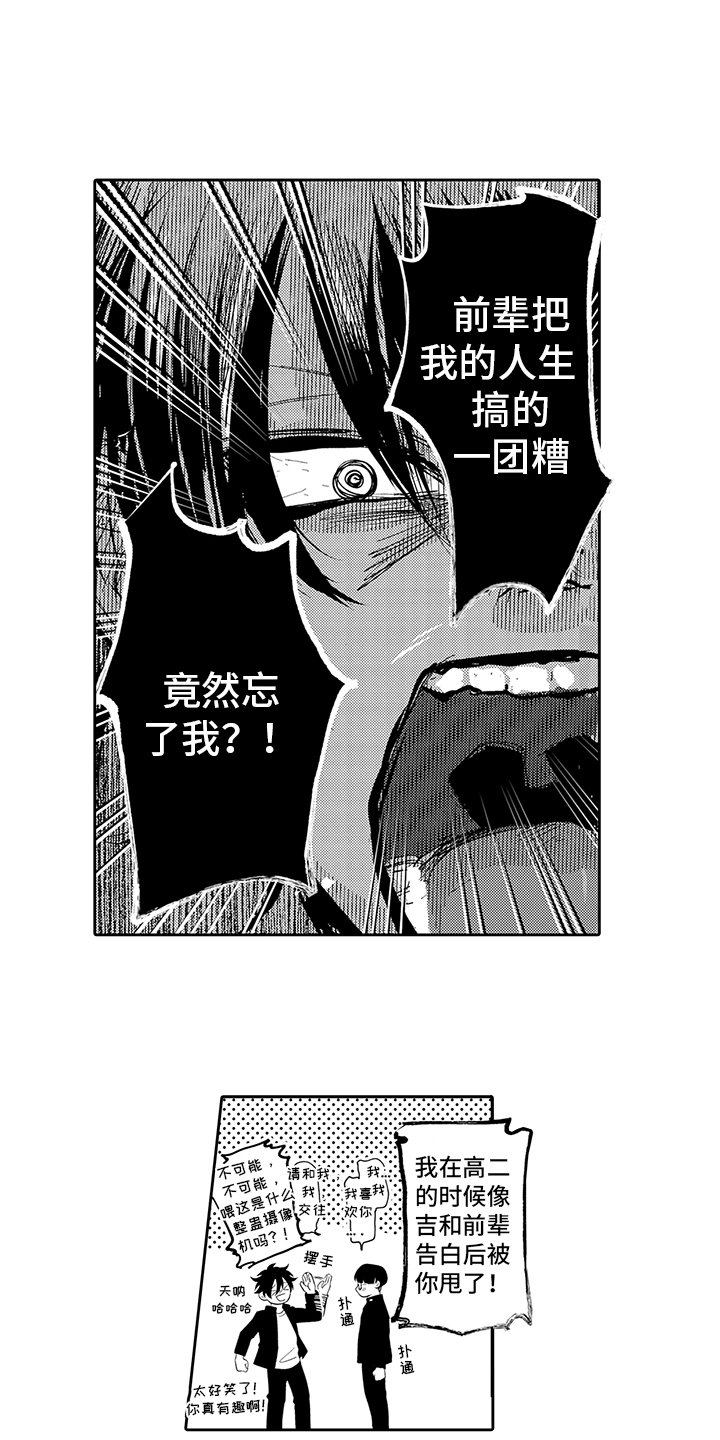 第2章：后辈