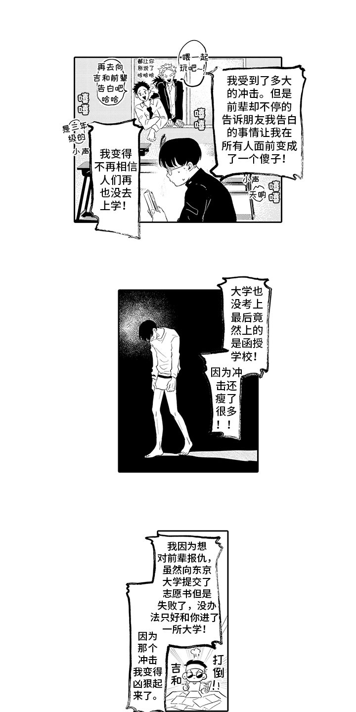 第2章：后辈
