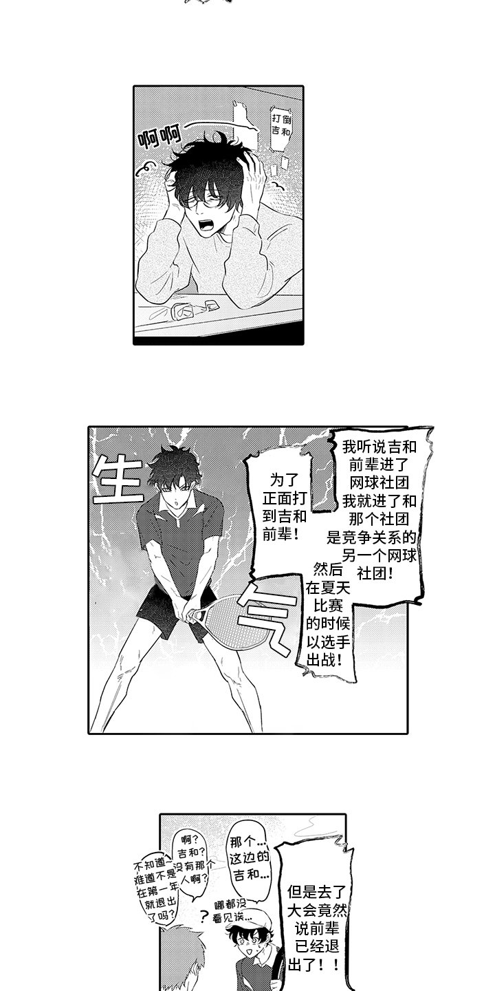 第2章：后辈