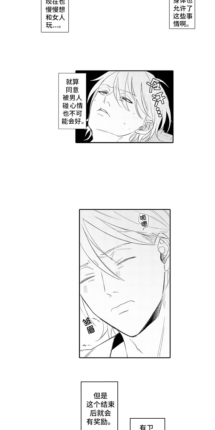 第5章：慢慢习惯