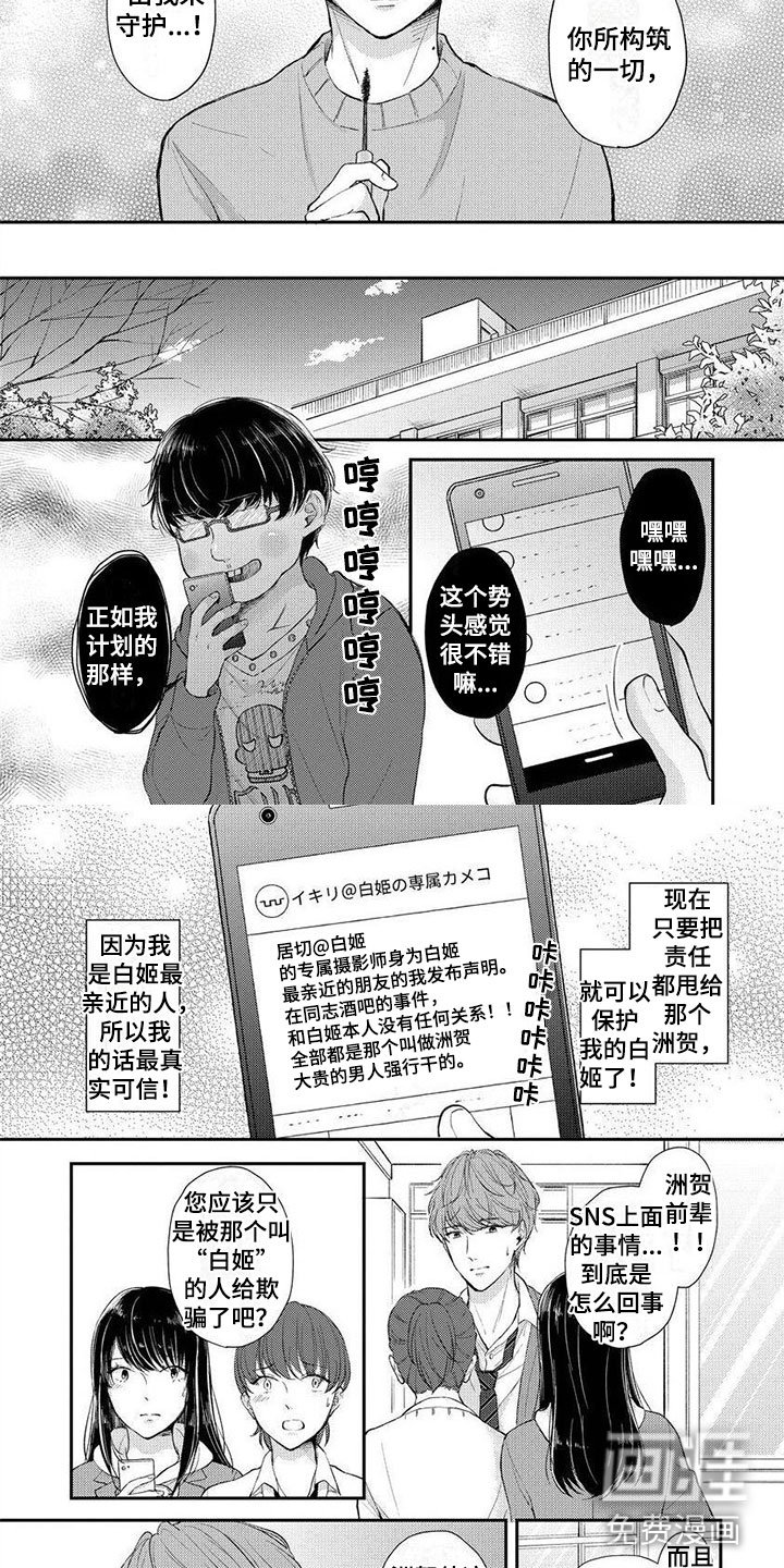 第5章： 我的小可爱