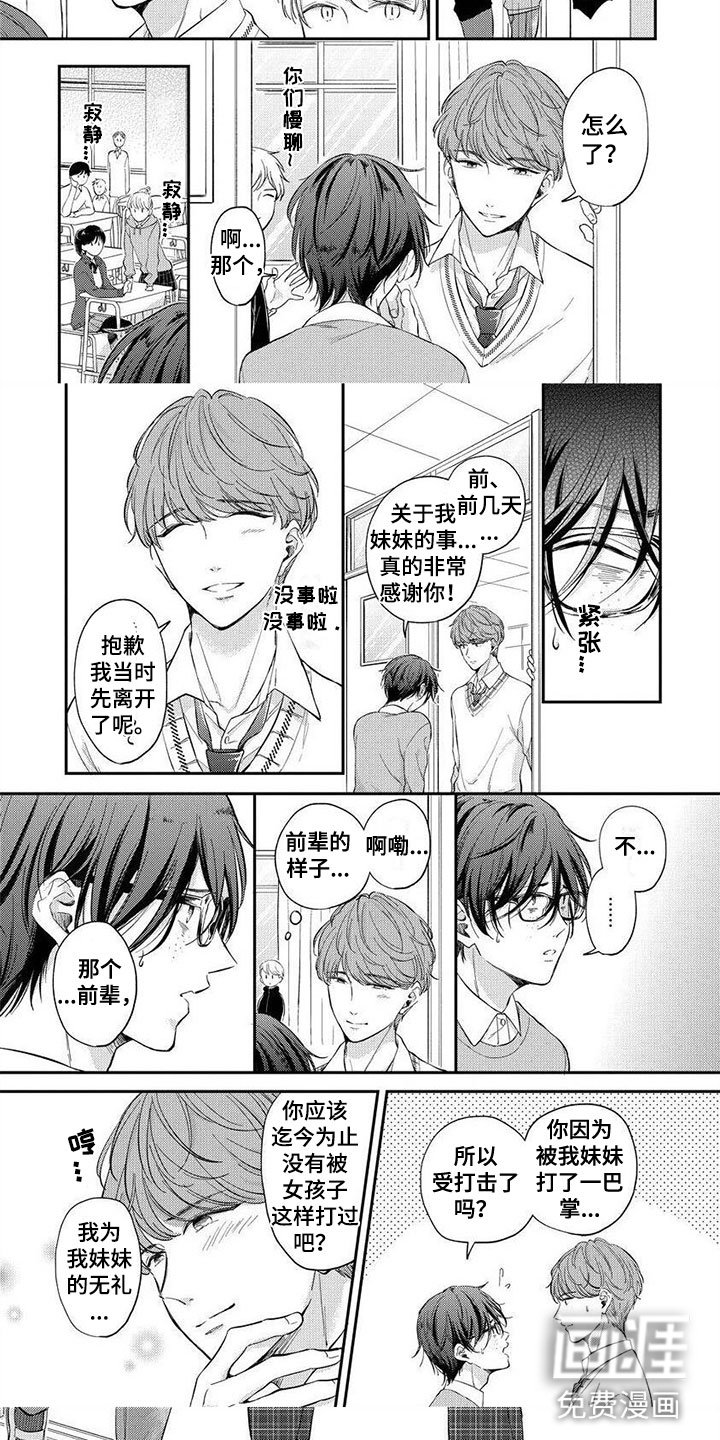 第9章：不会再逃避了