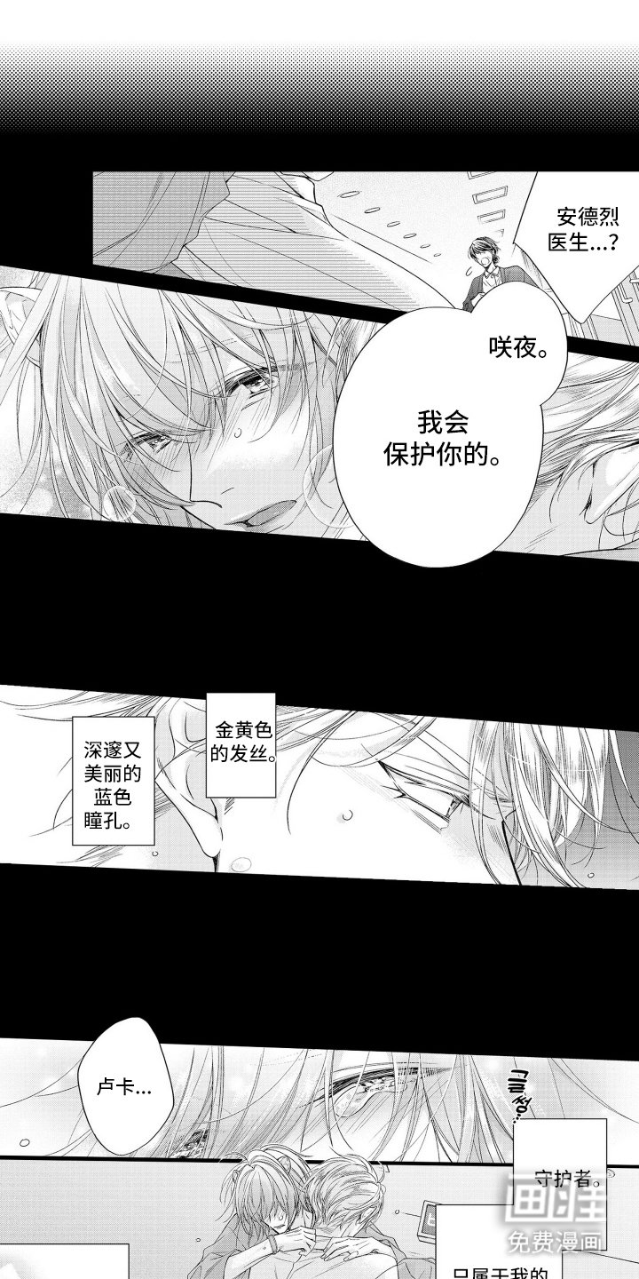 第1章：返祖