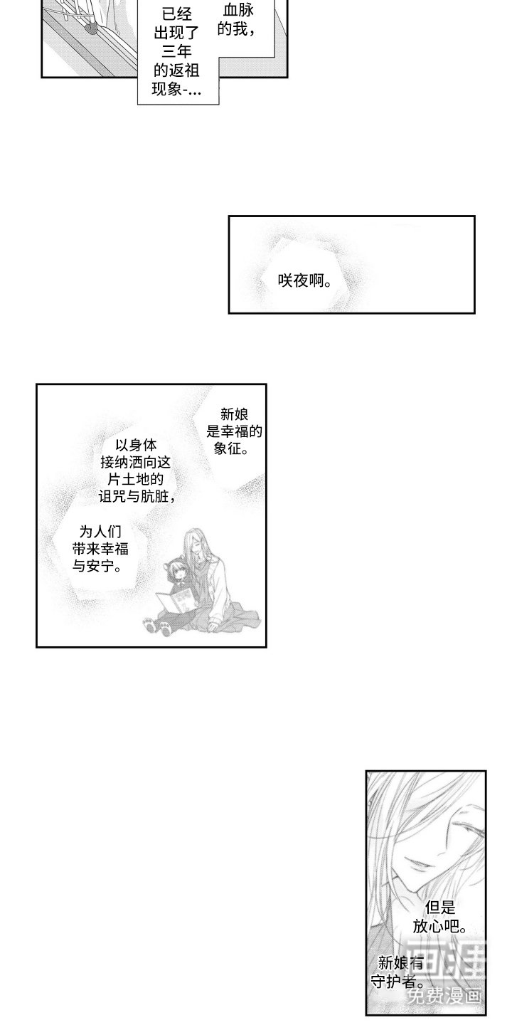 第1章：返祖