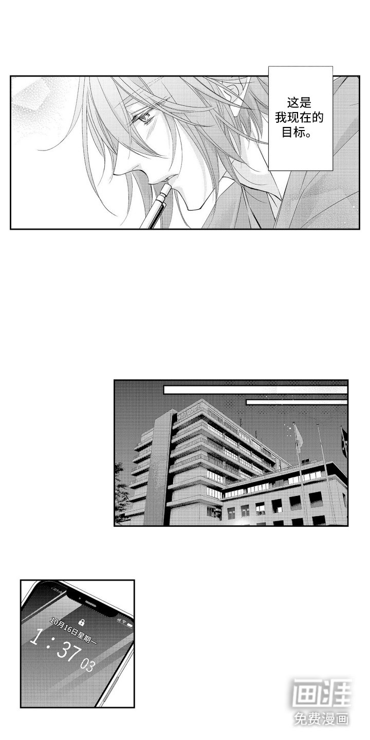 第11章：现在的目标