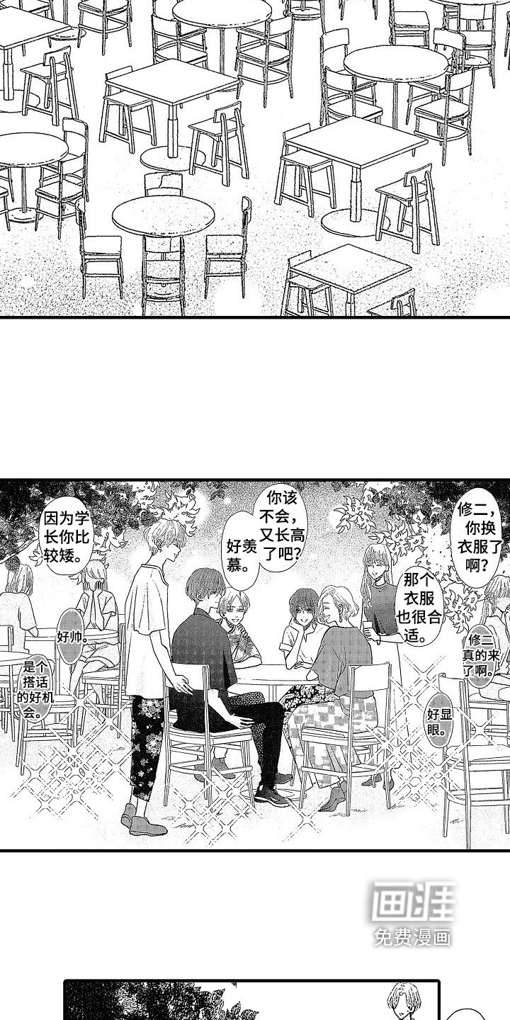 第10章：笑容