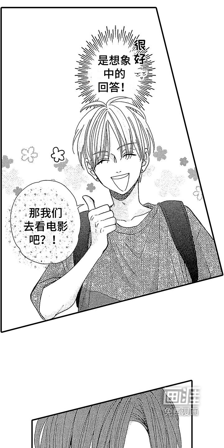 第13章：约会