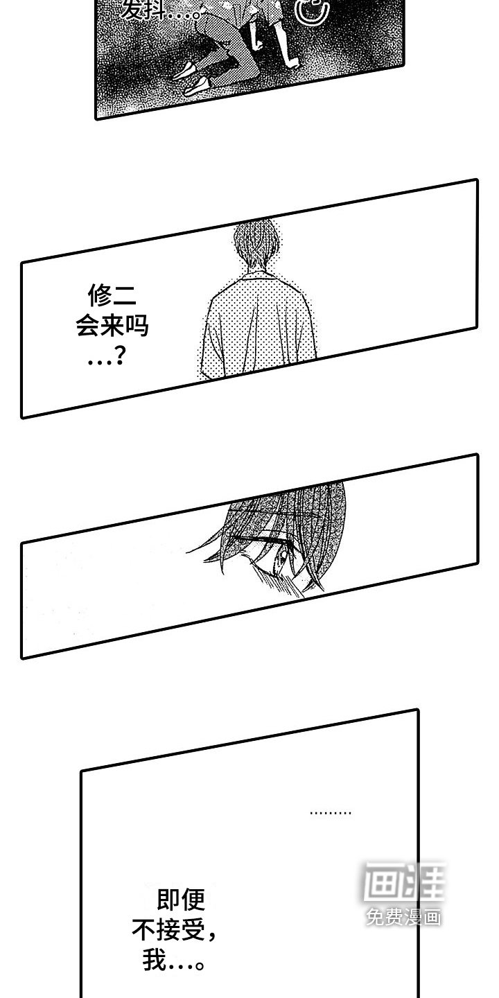第27章：表明身份