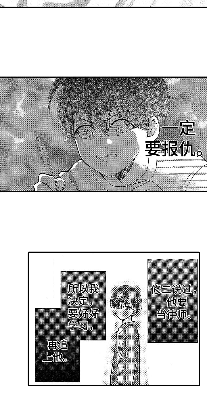 第3章：报仇